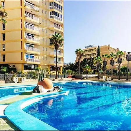 Διαμέρισμα Twintorres Lasamericas *