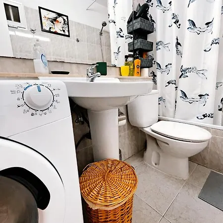 Διαμέρισμα Twintorres Lasamericas Πλάγια ντε λας Αμέρικας