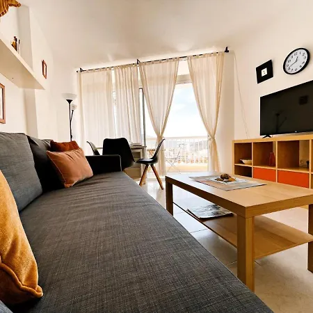 Twintorres Lasamericas Appartement *