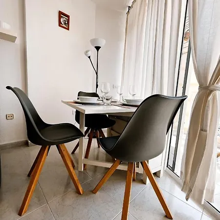 Twintorres Lasamericas Appartement *