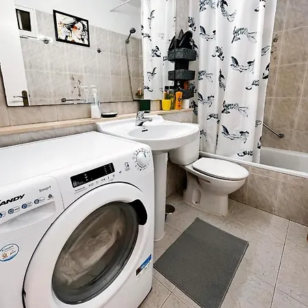 Twintorres Lasamericas Apartment *