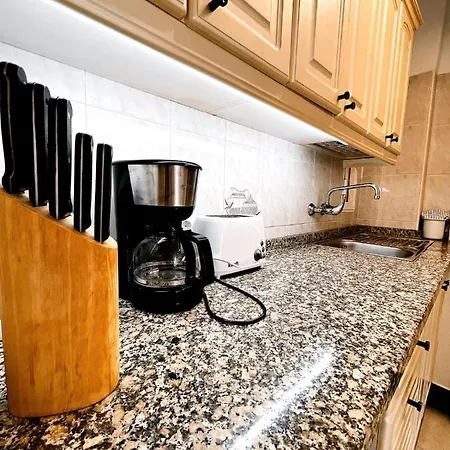 Apartment Twintorres Lasamericas Playa de las Americas (Tenerife)