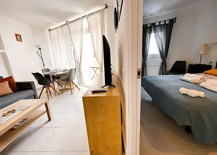 Twintorres Lasamericas شقة بلايا ذي لاس أميريكاس