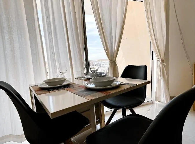 Twintorres Lasamericas شقة بلايا ذي لاس أميريكاس