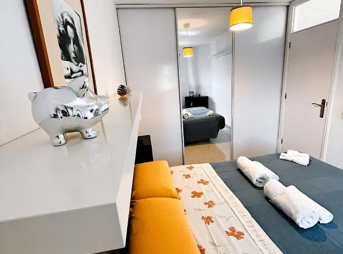 Twintorres Lasamericas شقة