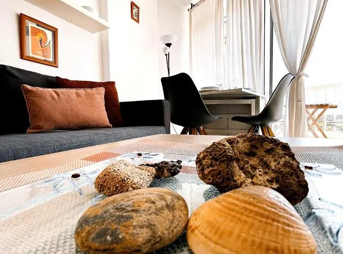 Апартаменти Twintorres Lasamericas *