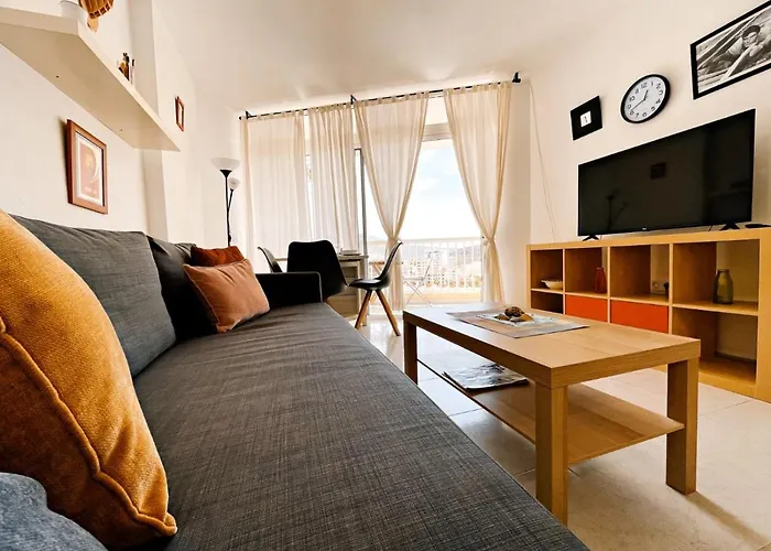 Twintorres Lasamericas Апартаменти *