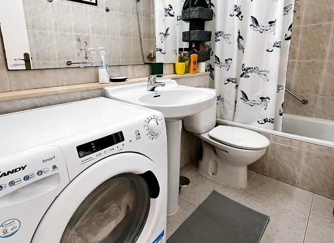 Twintorres Lasamericas Апартаменти *