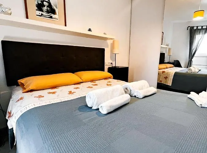 Twintorres Lasamericas Апартаменти Плайя-де-лас-Амерікас