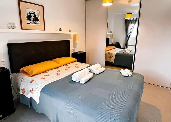 Twintorres Lasamericas Апартаменти Плайя-де-лас-Амерікас