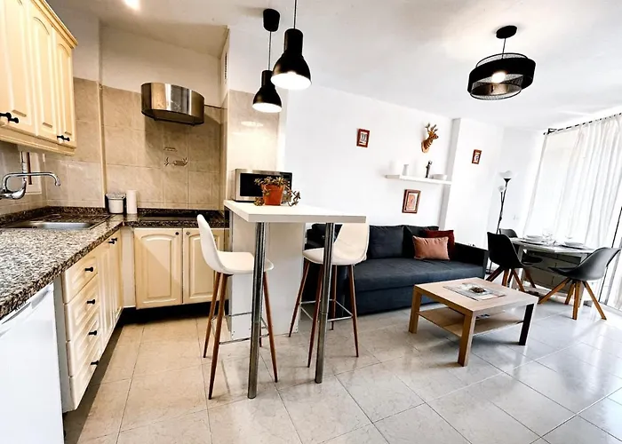 Twintorres Lasamericas Апартаменти Плайя-де-лас-Амерікас